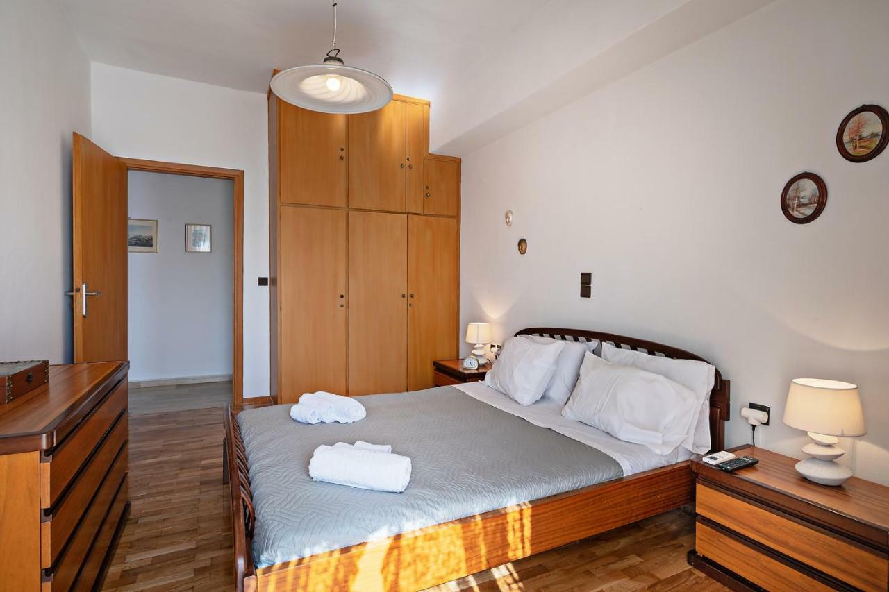 Sol & Mare - Beach Front Rethymno  Bagian luar foto