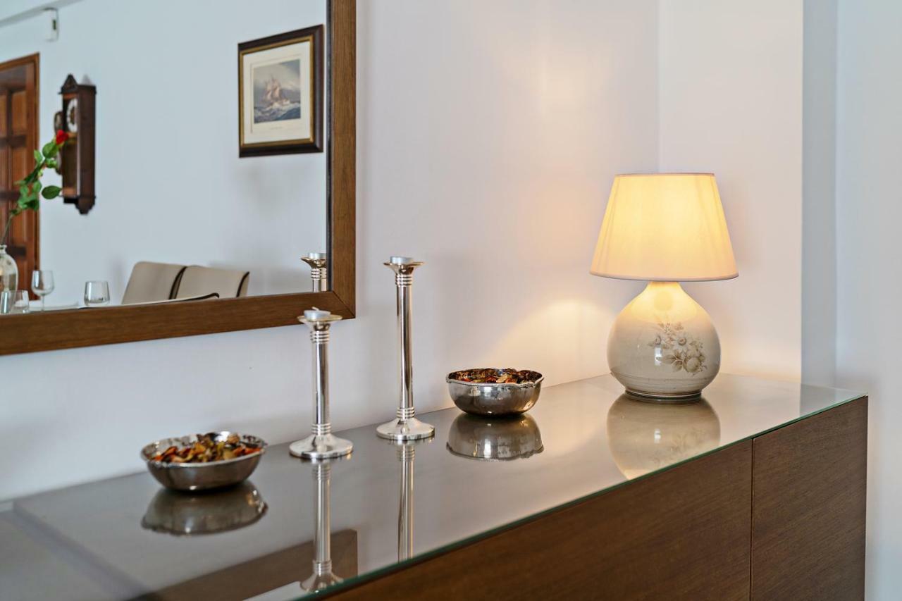 Sol & Mare - Beach Front Rethymno  Bagian luar foto